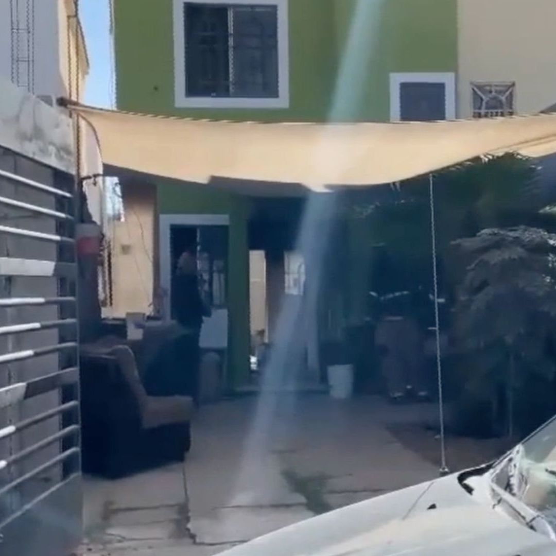 Freidora de Aire Causa Incendio Dentro de Vivienda en Ciudad Juárez
