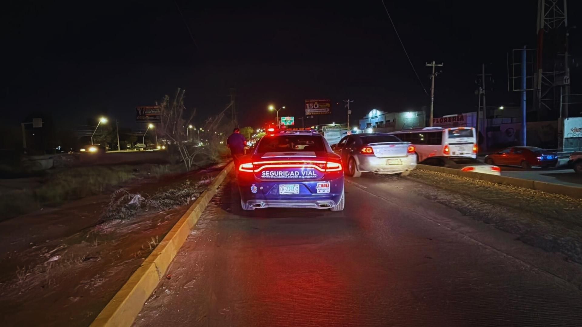 Joven Muere Atropellado al Cruzar Avenida en Ciudad Juárez | Foto: N+