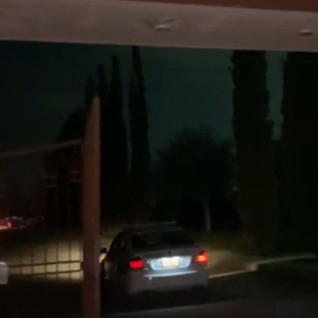 Se desconoce si los criminales fueron detenidos o lograron escaparse