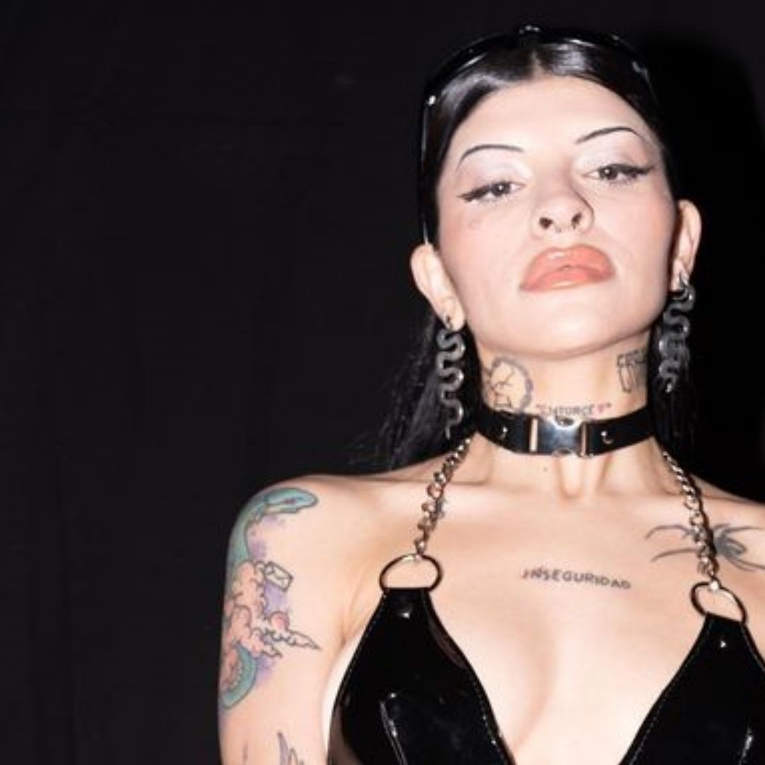 Cazzu rompe el silencio sobre Christian Nodal y Ángela Aguilar