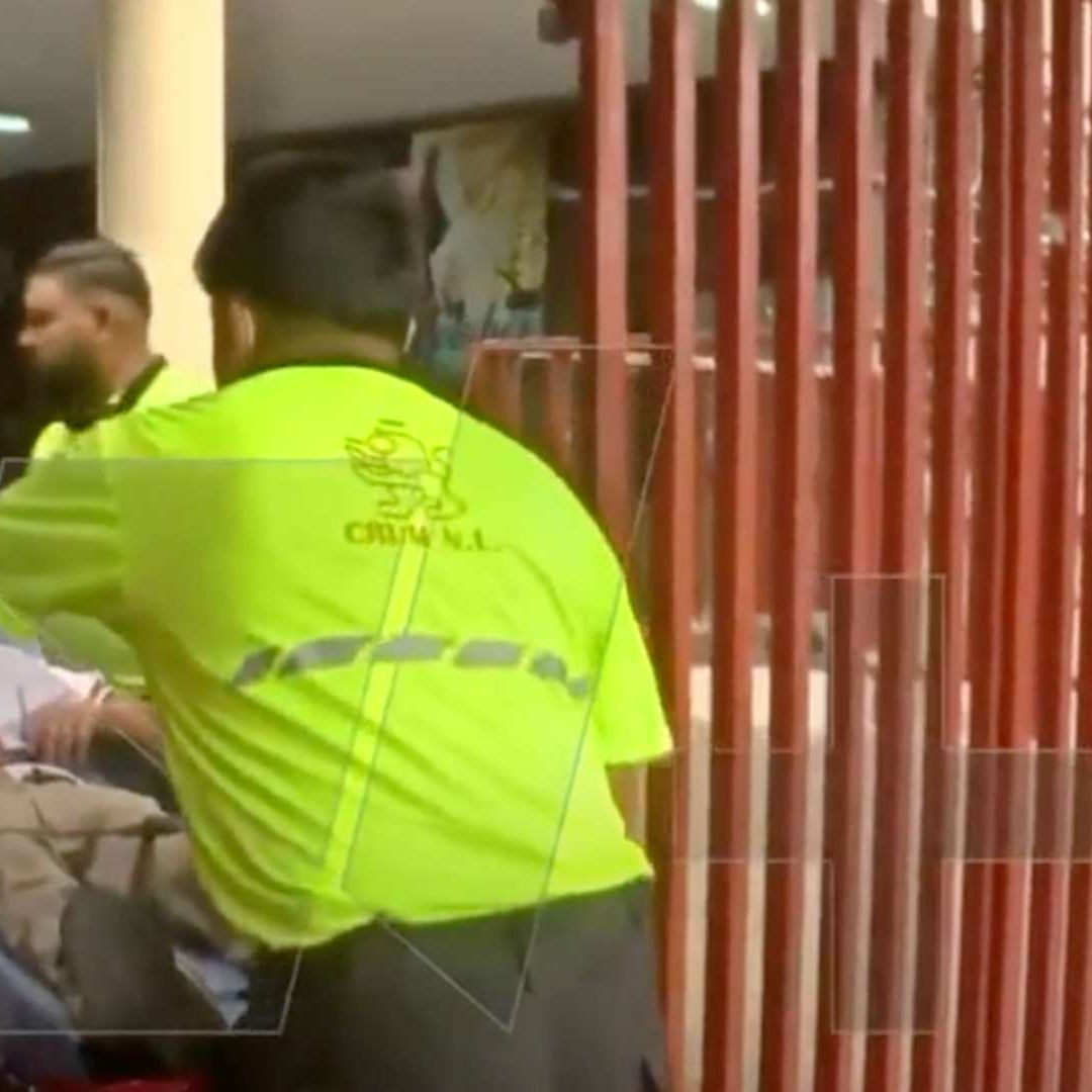 Perro Muerde a 6 Alumnos de Escuela en Monterrey