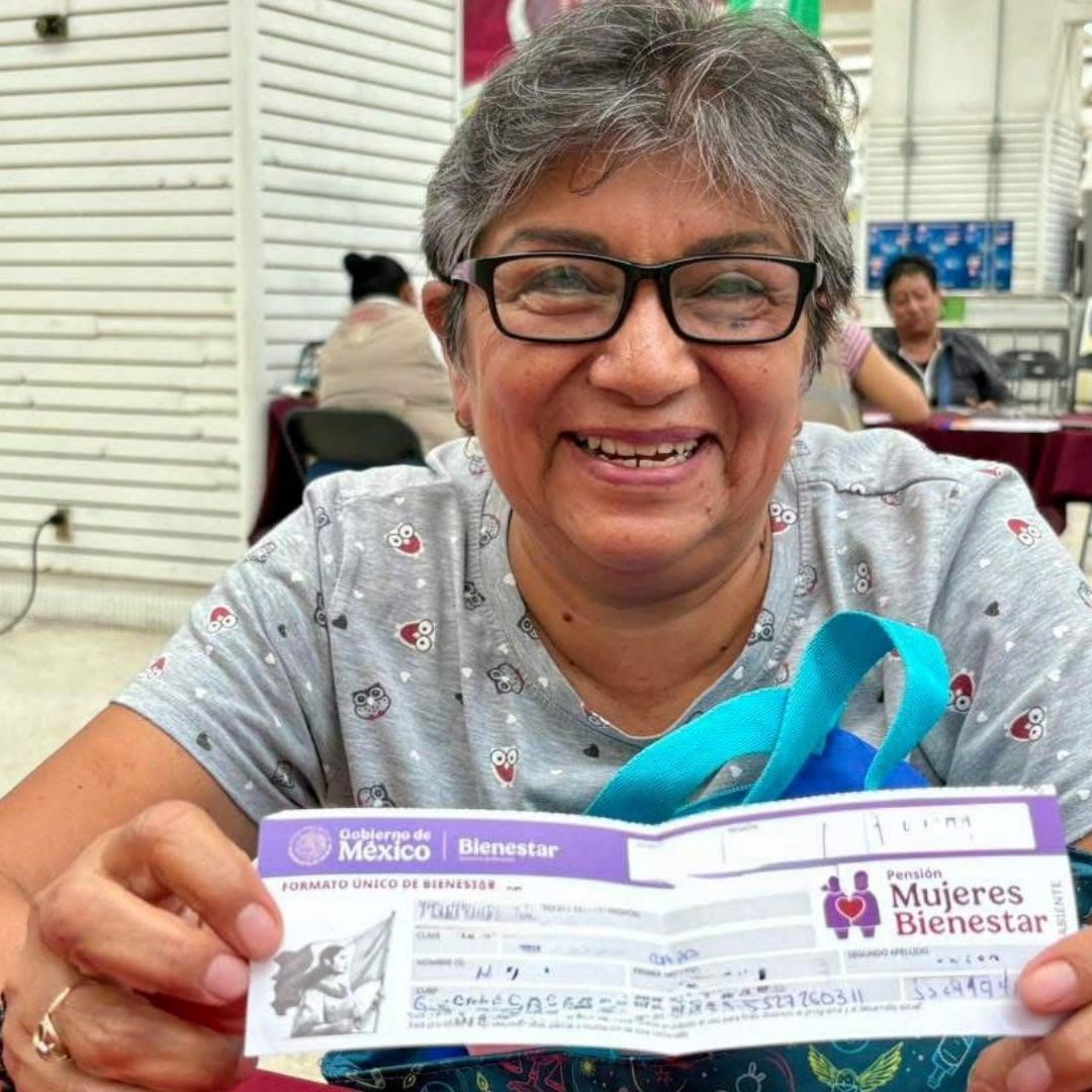 Tarjetas Pensión Mujeres Bienestar 2025 cómo activar y dónde la aceptan para compras y retiro de dinero