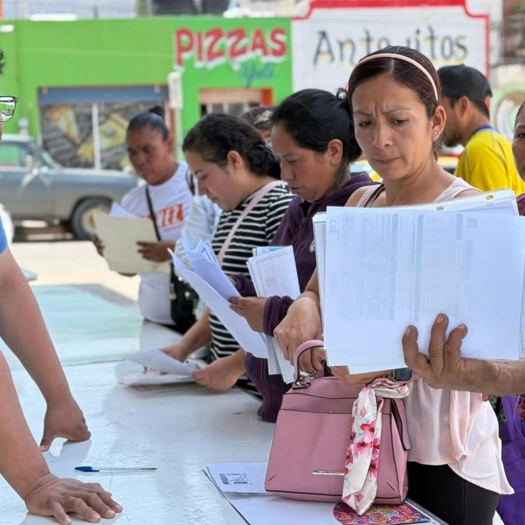 últimos días de registro al apoyo de 29 mil pesos cómo se inscriben hombres y mujeres