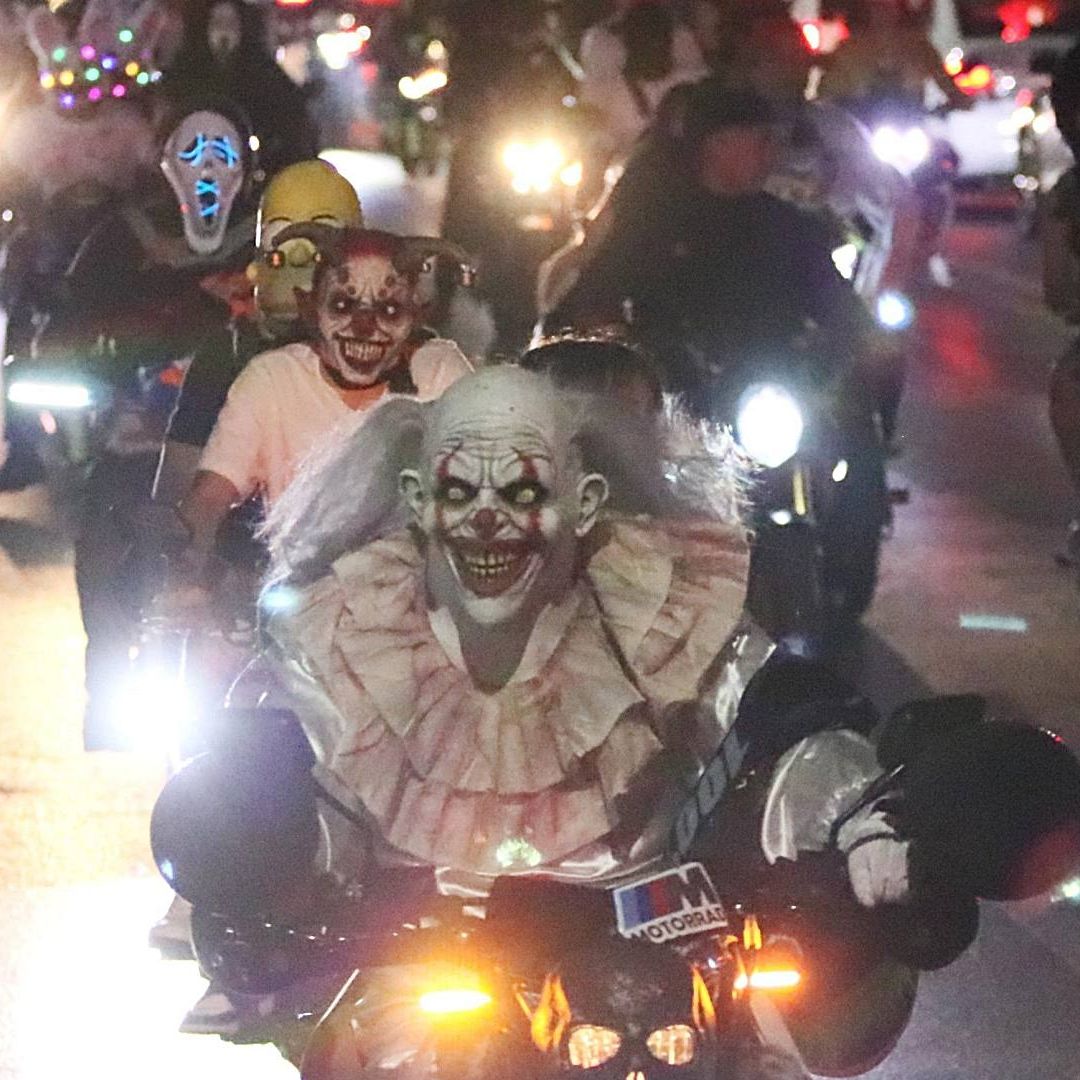 SSC Detalla Por qué Podría Suspenderse Rodada de Motociclistas en CDMX por Día de Muertos 2024