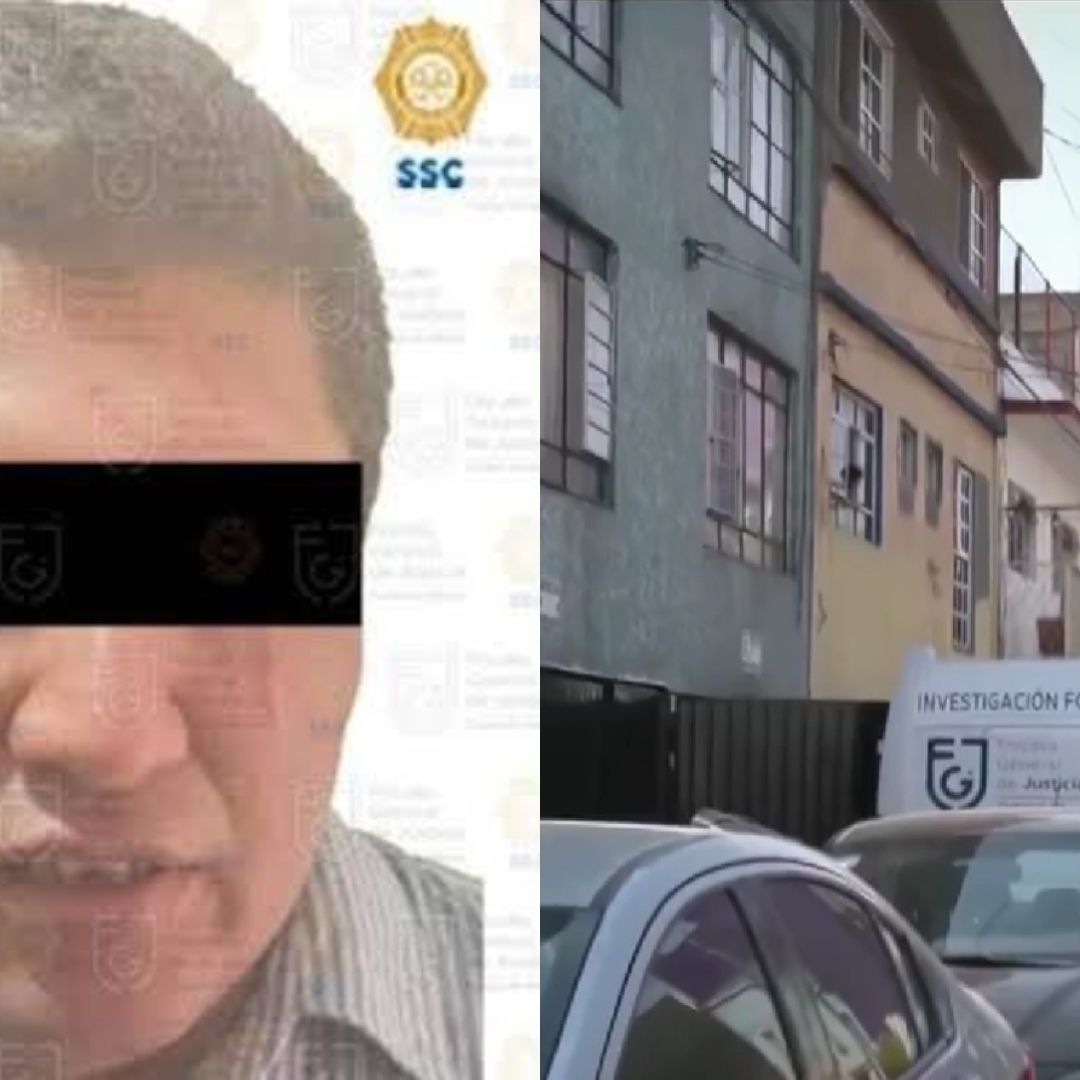 Feminicida de Iztacalco Suma Otra Acusación, Ahora por Secuestro