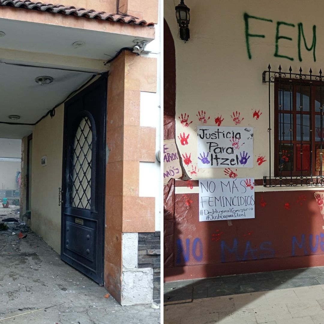 Pobladores Destruyen Casa de Alcalde de Ozumba tras Hallazgo Sin Vida de Itzel Díaz González