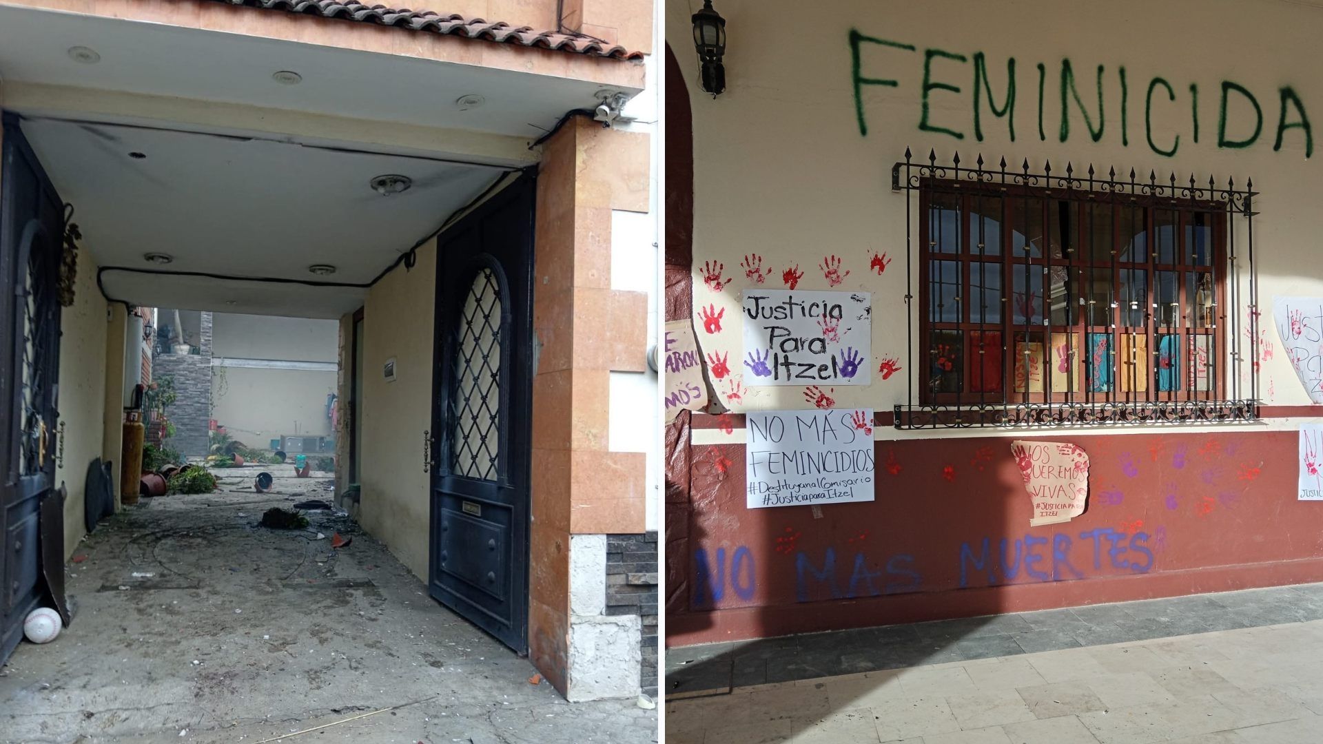 Pobladores Destruyen Casa de Alcalde de Ozumba tras Hallazgo Sin Vida de Itzel Díaz González