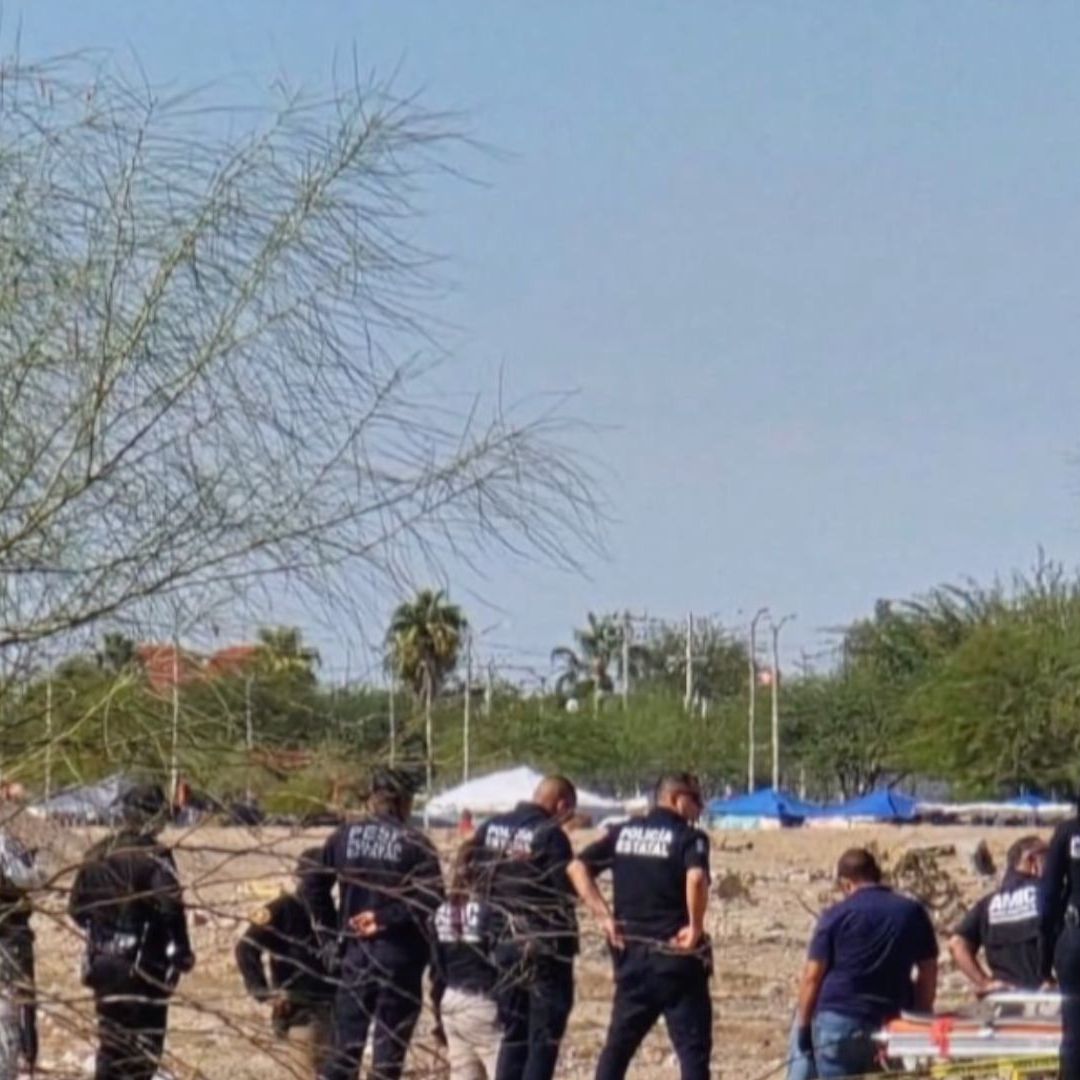 Encuentran a Mujer Sin Vida Abandonada en un Baldío en San Luis Río Colorado, Sonora