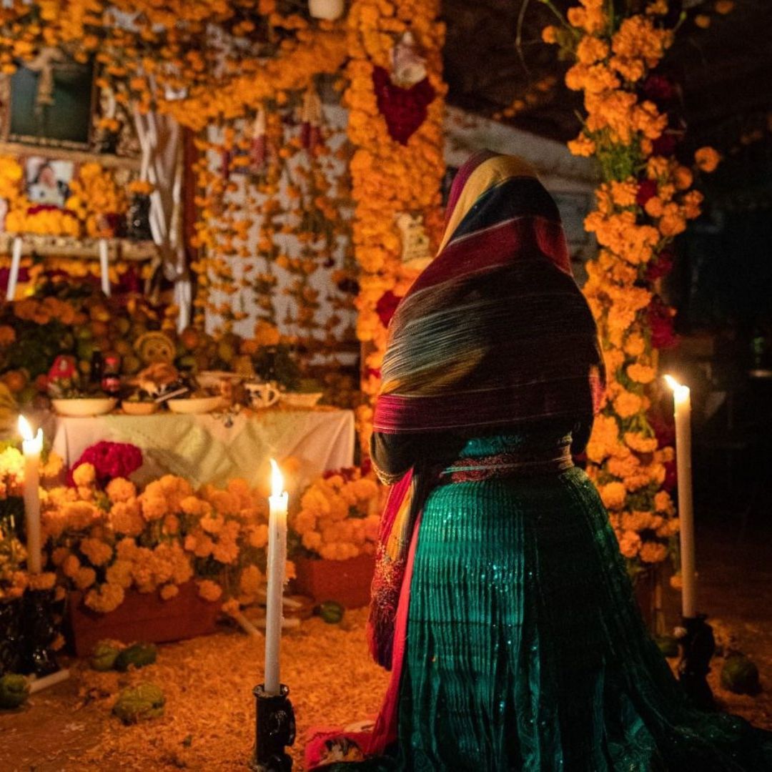 Día de Muertos 2024: Los 3 Pueblos en Michoacán donde los Difuntos ‘Llegan’ a Caballo