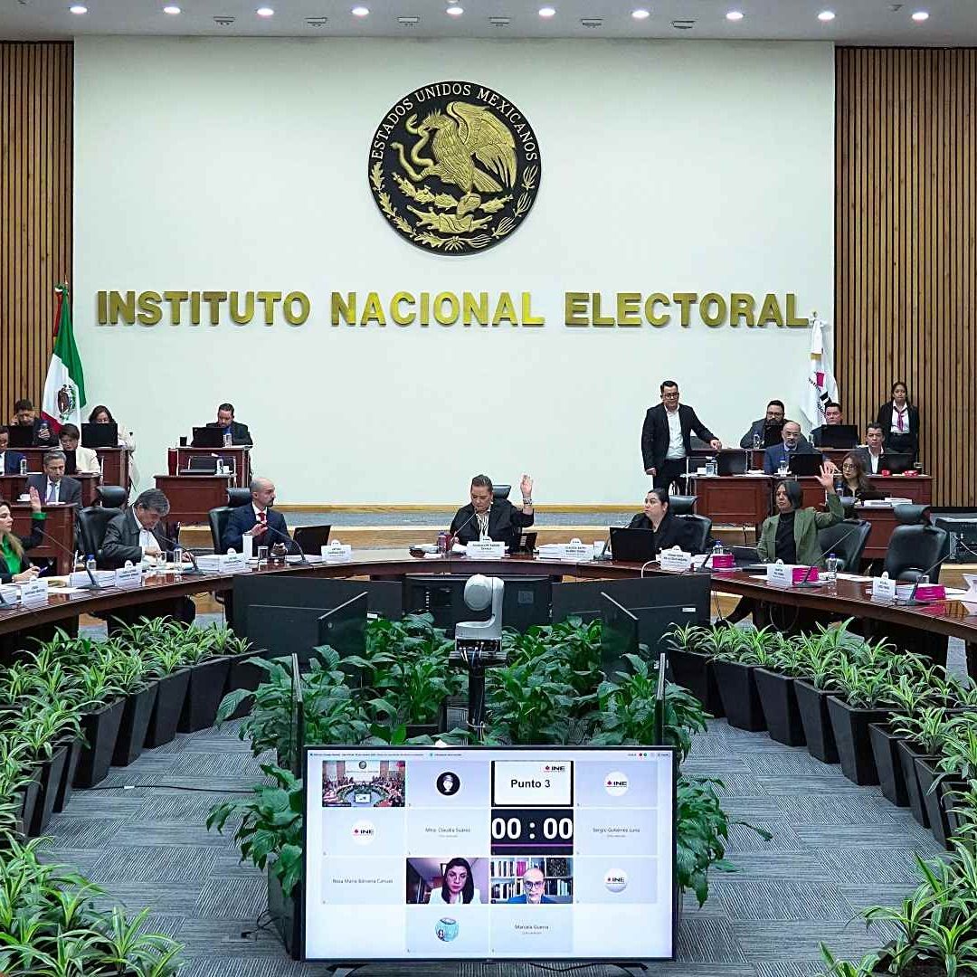Sheinbaum Llama a Consejeros del INE a Revisar Costo de la Elección en el Poder Judicial