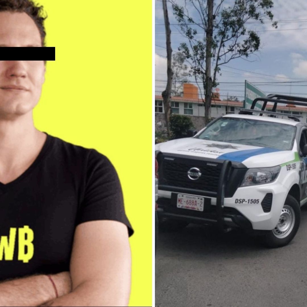 Wero Bisnero: Detienen a Influencer por Asesinar a Mujer en Atizapán, Edomex; Esposa lo Ayudó