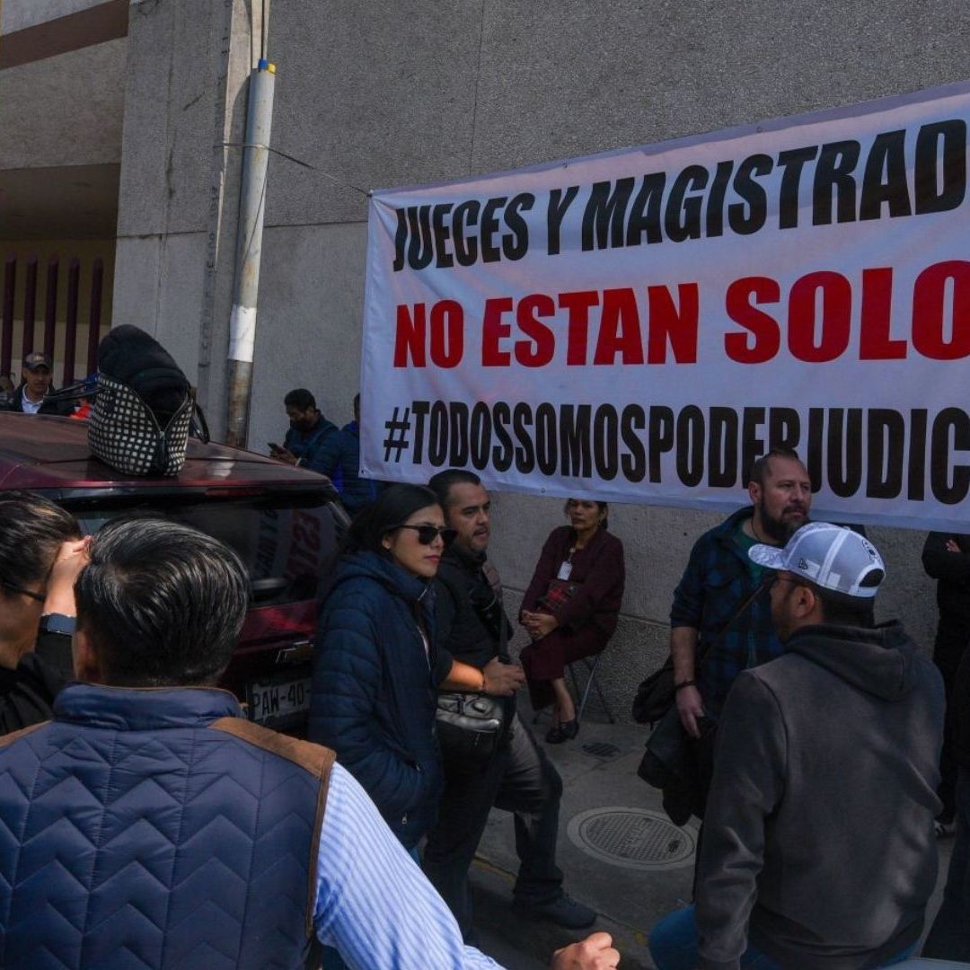 Mitad de Jueces y Magistrados Deciden No Ir a Elección del Poder Judicial