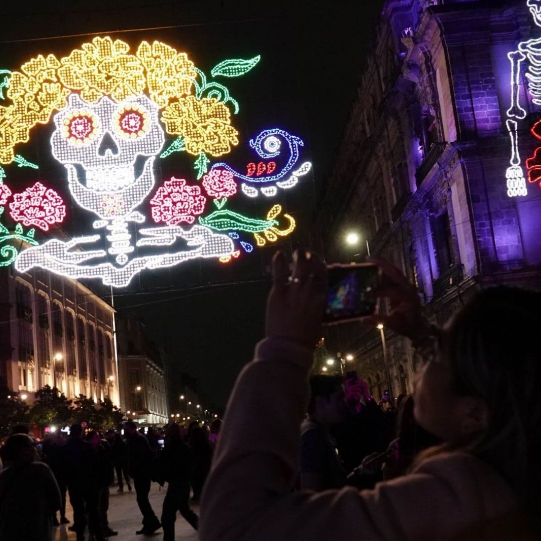 Playlist para Halloween y Día de Muertos