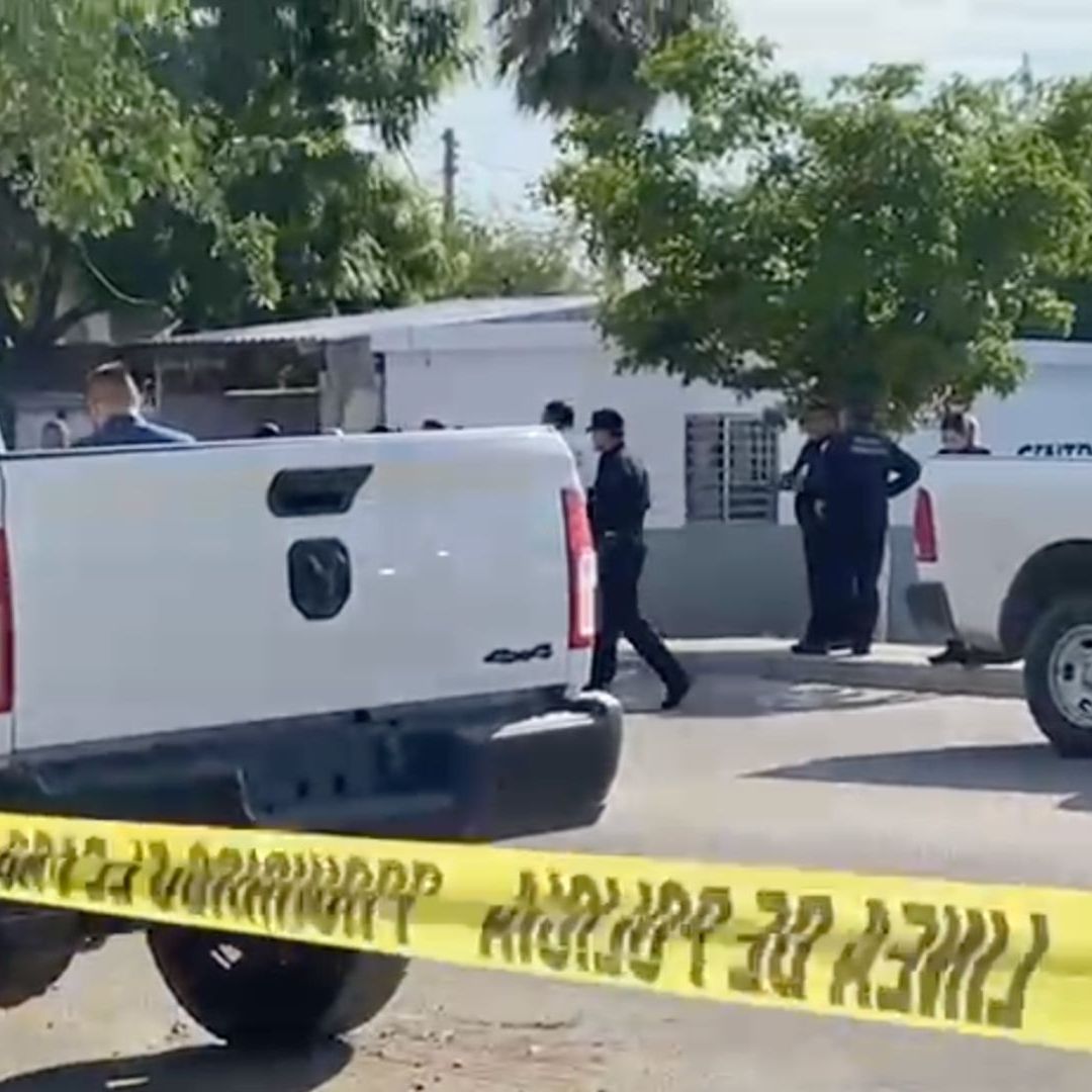 Agreden a Balazos a Policía Municipal Dentro de Caseta de Respuesta Rápida en Hermosillo