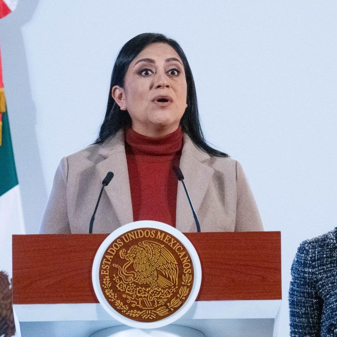 Ariadna Montiel mandó un aviso sobre los programas del Bienestar 2024 y la pensión