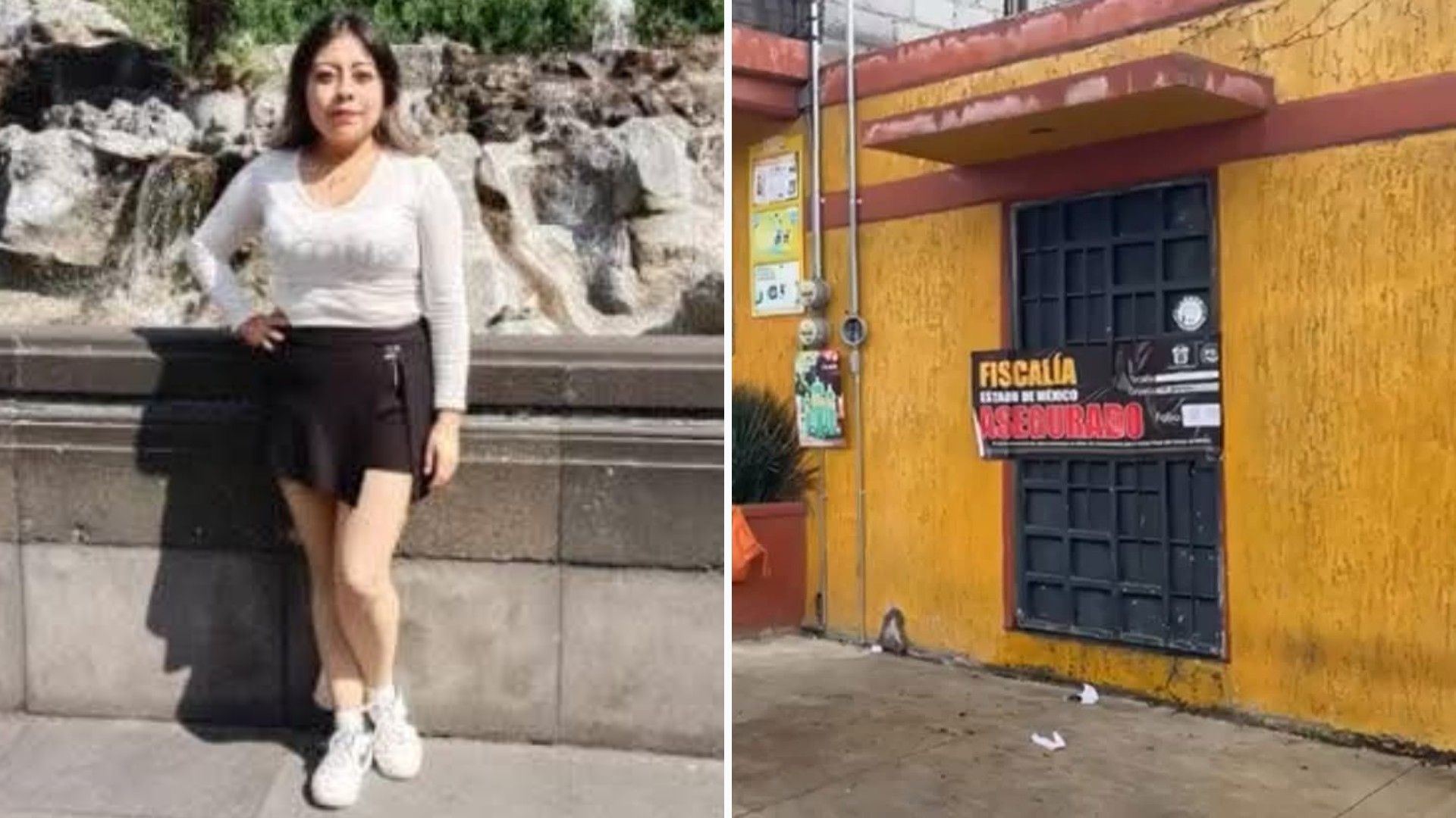Caso Itzel Díaz: Joven Sale a Cenar con Amigo, Desaparece y la Hallan Muerta en Edomex