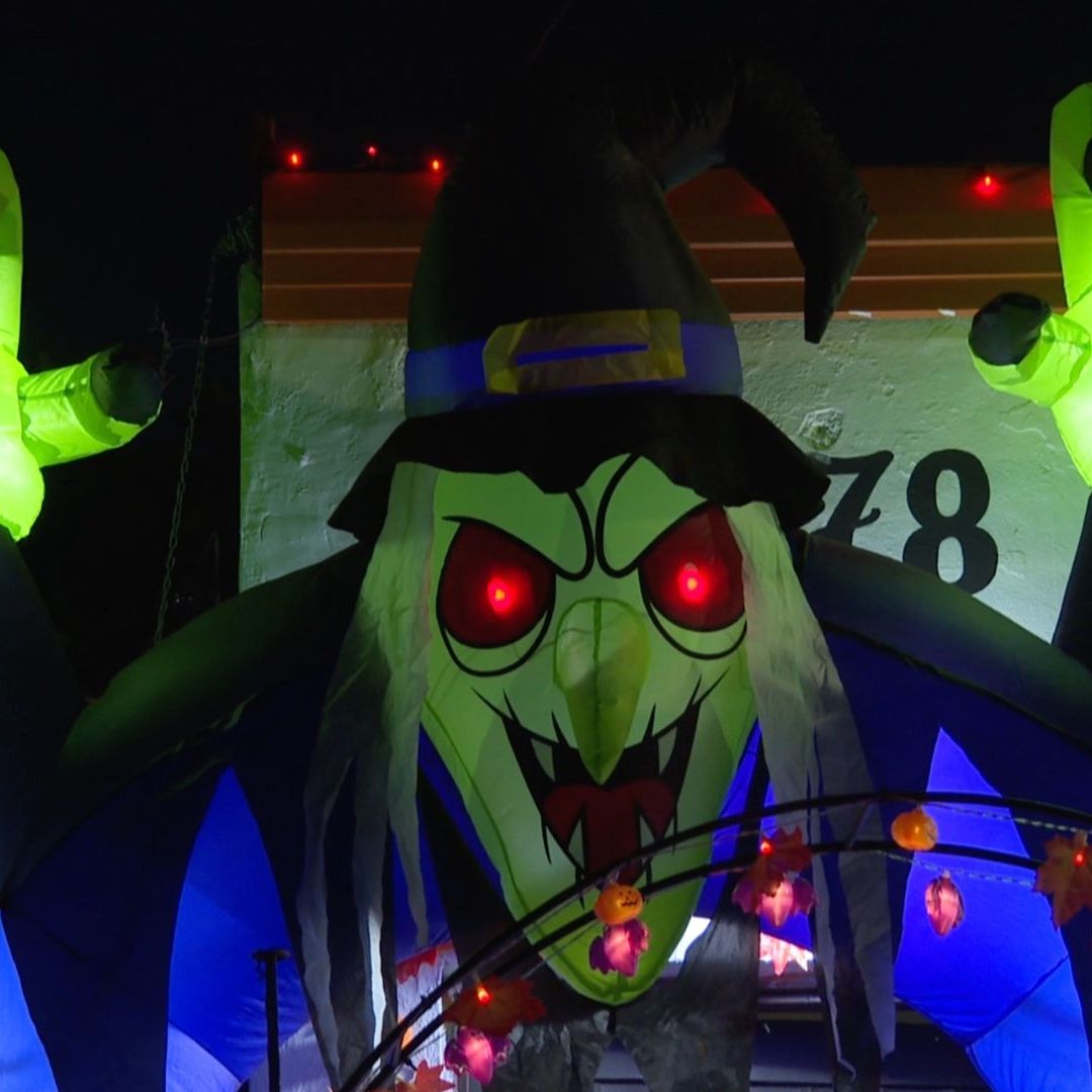 Halloween en Hermosillo 2025: ¿Conoces La Casa de Los Espantos de la Familia Corella?