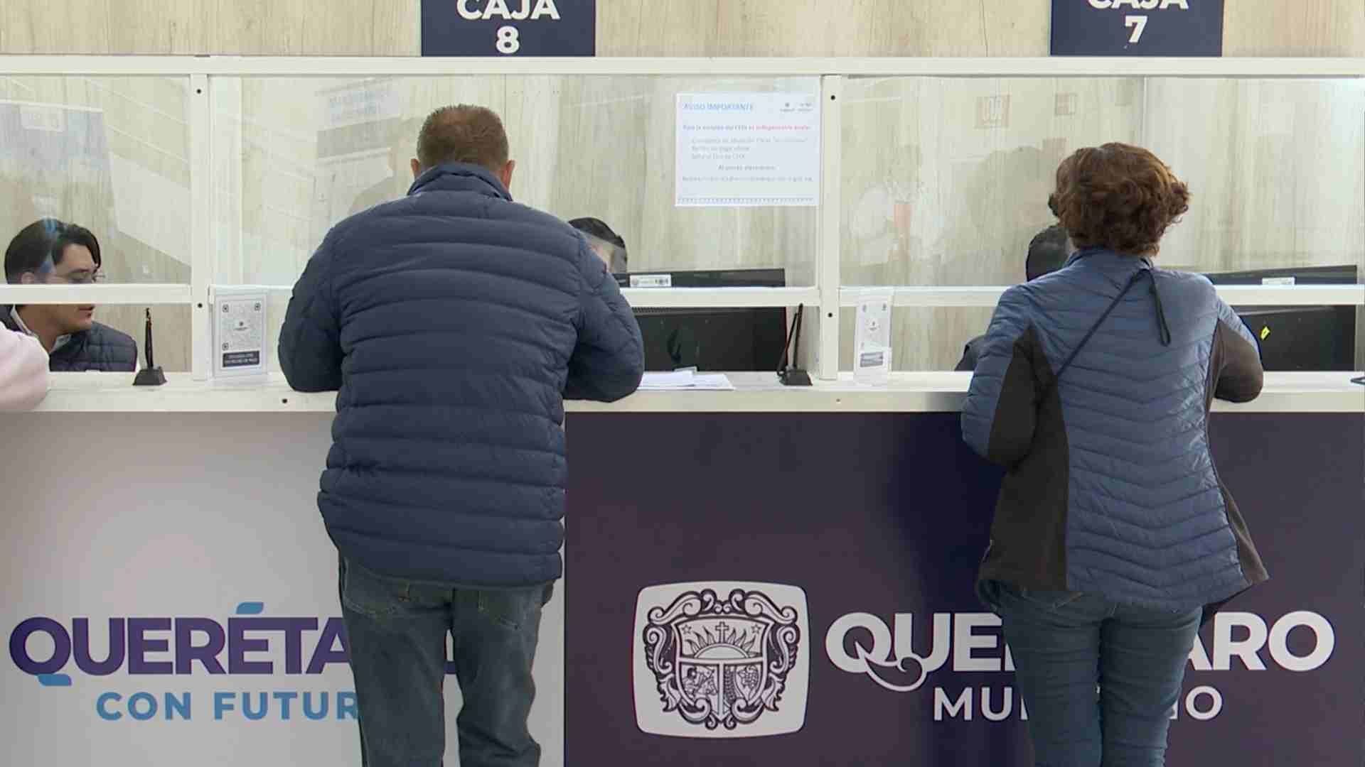 Querétaro Lanza Descuentos para Ponerse al Día con el Predial