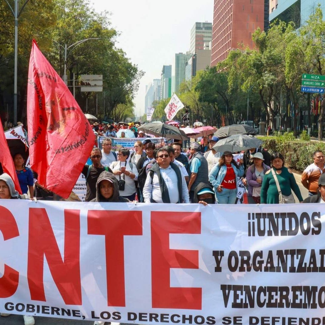 Marchas Hoy 31 de Octubre de 2024 en CDMX: Manifestaciones y Concentraciones
