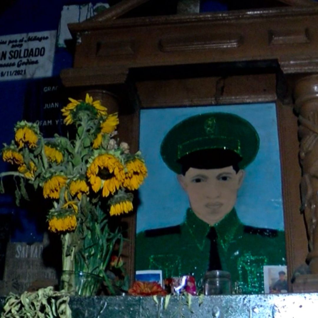 Él es Juan Soldado, El Setenciado 'Sinrazón' por el Homicidio de una Niña en Tijuana