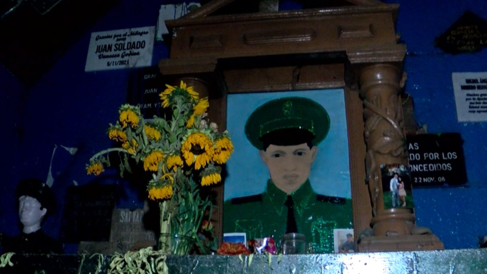 Él es Juan Soldado, El Setenciado 'Sinrazón' por el Homicidio de una Niña en Tijuana