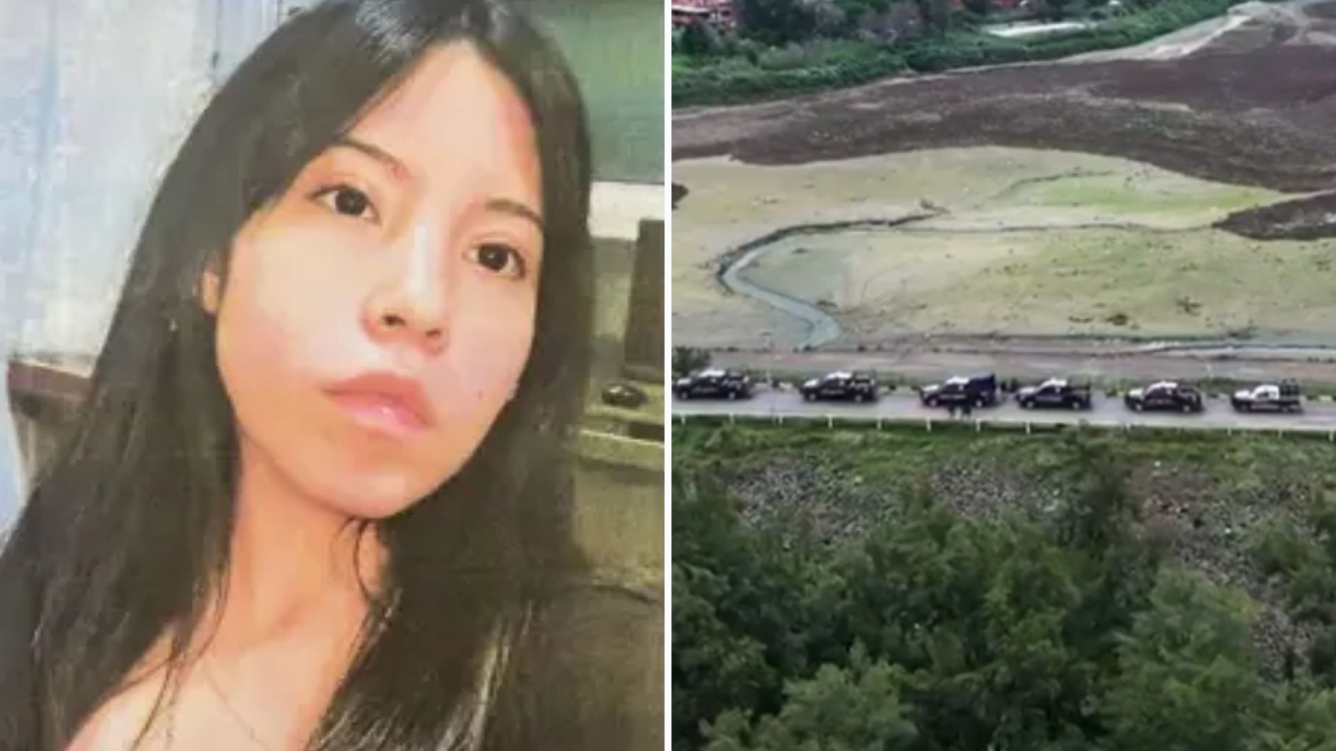 Kimberly Hilary: Buscan en Presa a Alumna que Salió a Papelería y Desapareció en Naucalpan