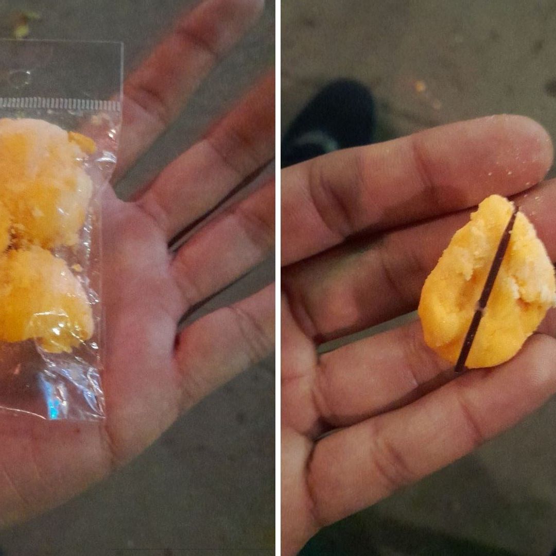 Dos Niños Vestidos de Payaso Regalaron Dulces con Espinas en San Pedro Cholula, Puebla