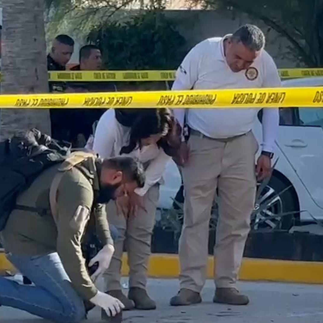 Ladrones Armados le Disparan a Mujer para Robarle 286 Mil Pesos en Banco de Torreón