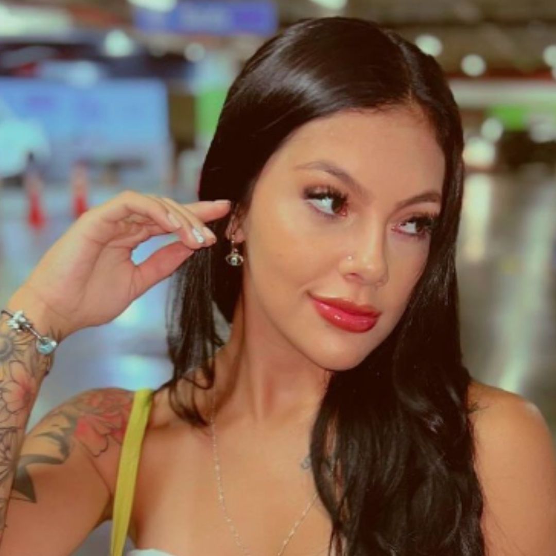 La influencer Ayelén Ferreira murió en un accidente automovilístico en Argentina
