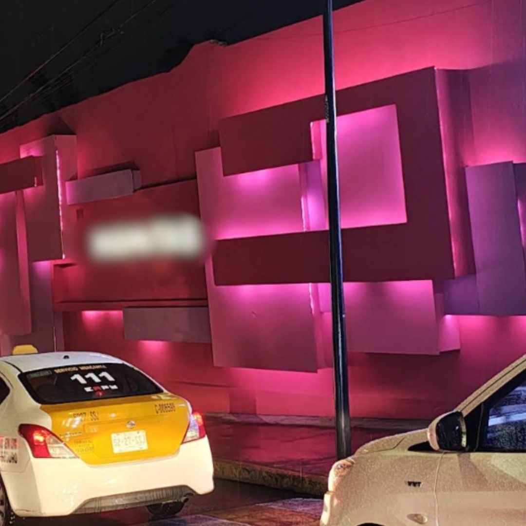 Detenido Empresario Javier Milian Mora Dueño de 40 Grados Mamitas y Beats en Puebla