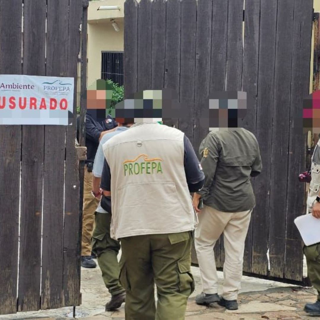 Inspectores de Profepa ingresan al Zoológico La Pastora