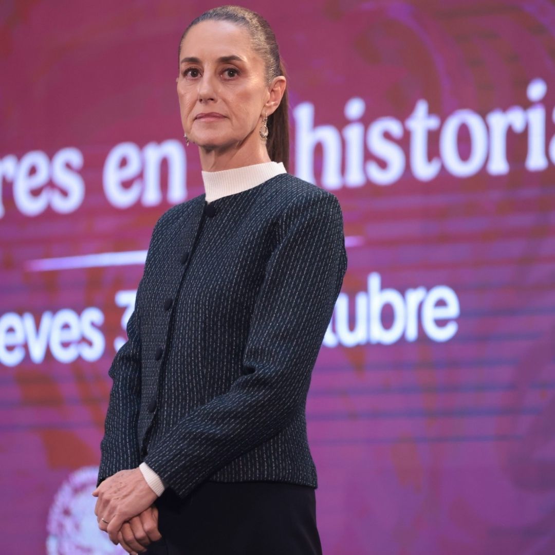 Claudia Sheinbaum Niega que Supremacía Constitucional Viole la Ley