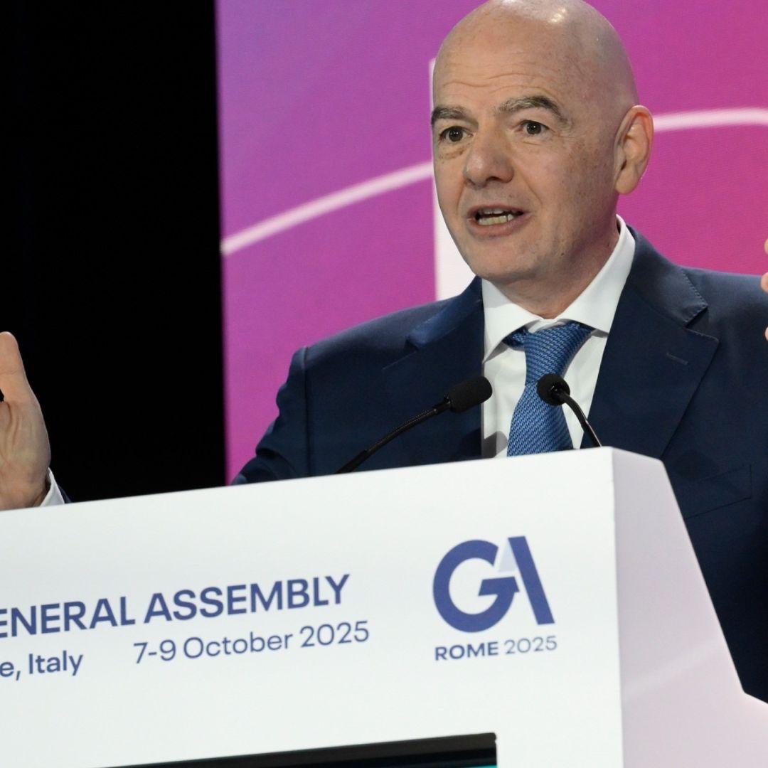 Gianni Infantino propone reconsiderar las fechas tradicionales de los mundiales