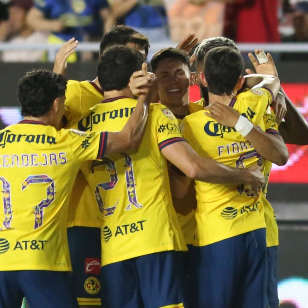 América Golea a Mazatlán y 'Vuela' Rumbo a la Liguilla