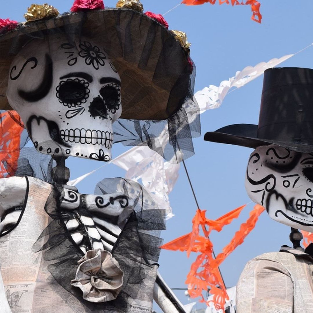 Origen de La Catrina y su significado.