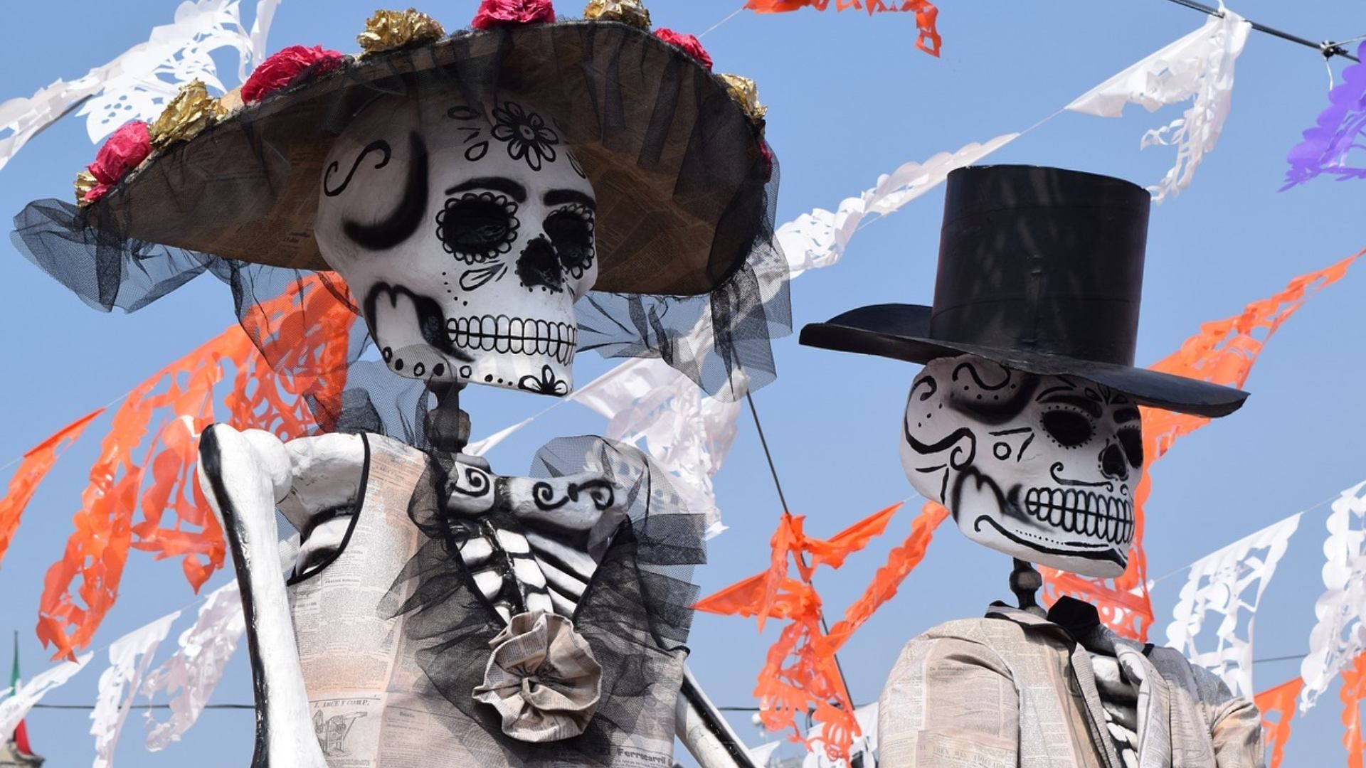Origen de La Catrina y su significado.