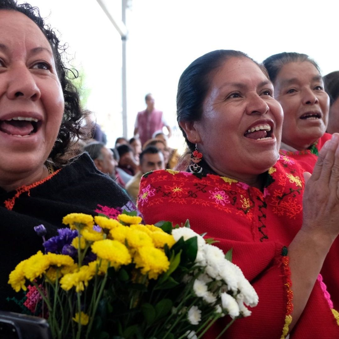 Habrá registro de Pensión Mujeres Bienestar el sábado 2 de noviembre 2024 esto dice el calendario