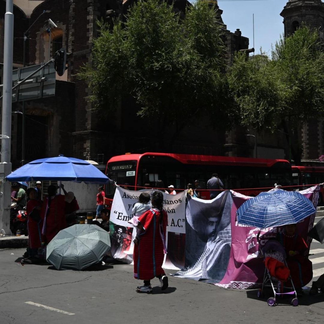 Marchas Hoy 1 de Noviembre de 2024 en CDMX: Manifestaciones y Concentraciones
