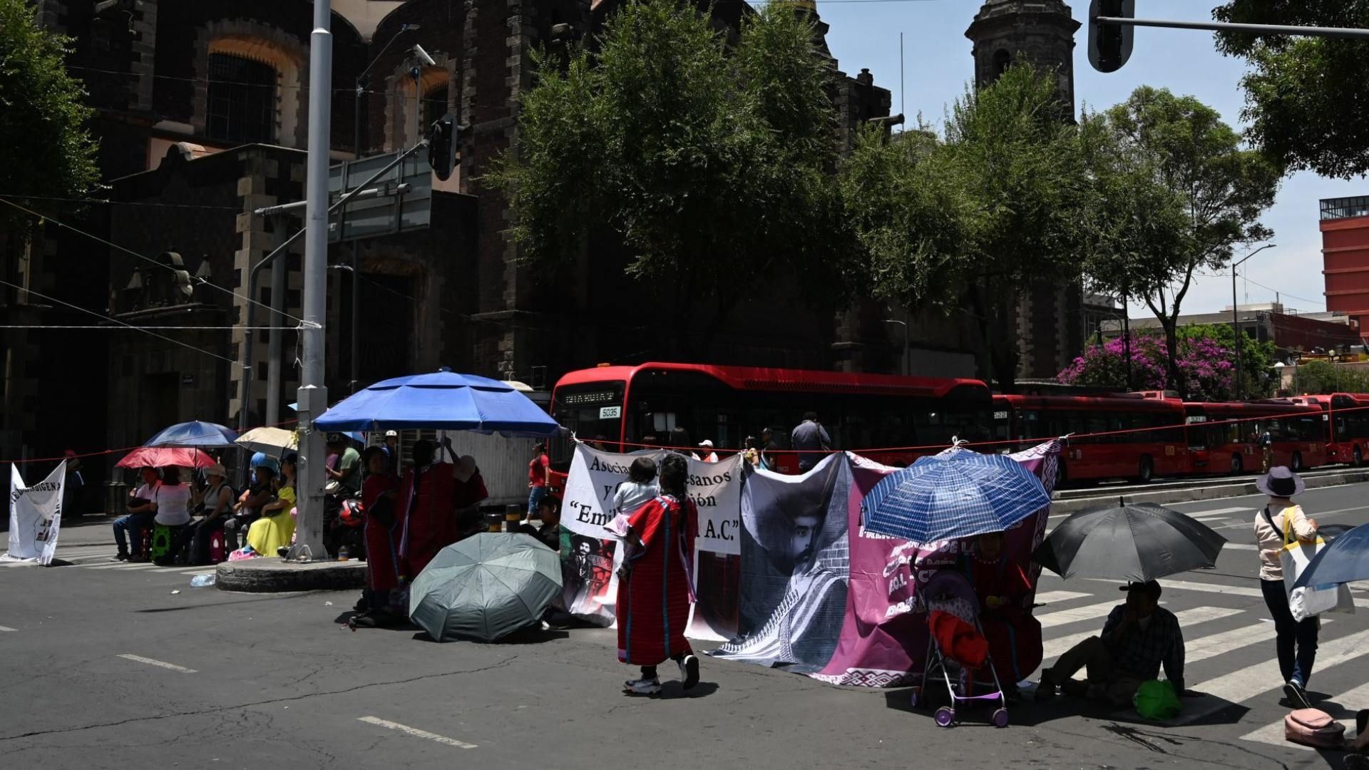 Marchas Hoy 1 de Noviembre de 2024 en CDMX: Manifestaciones y Concentraciones