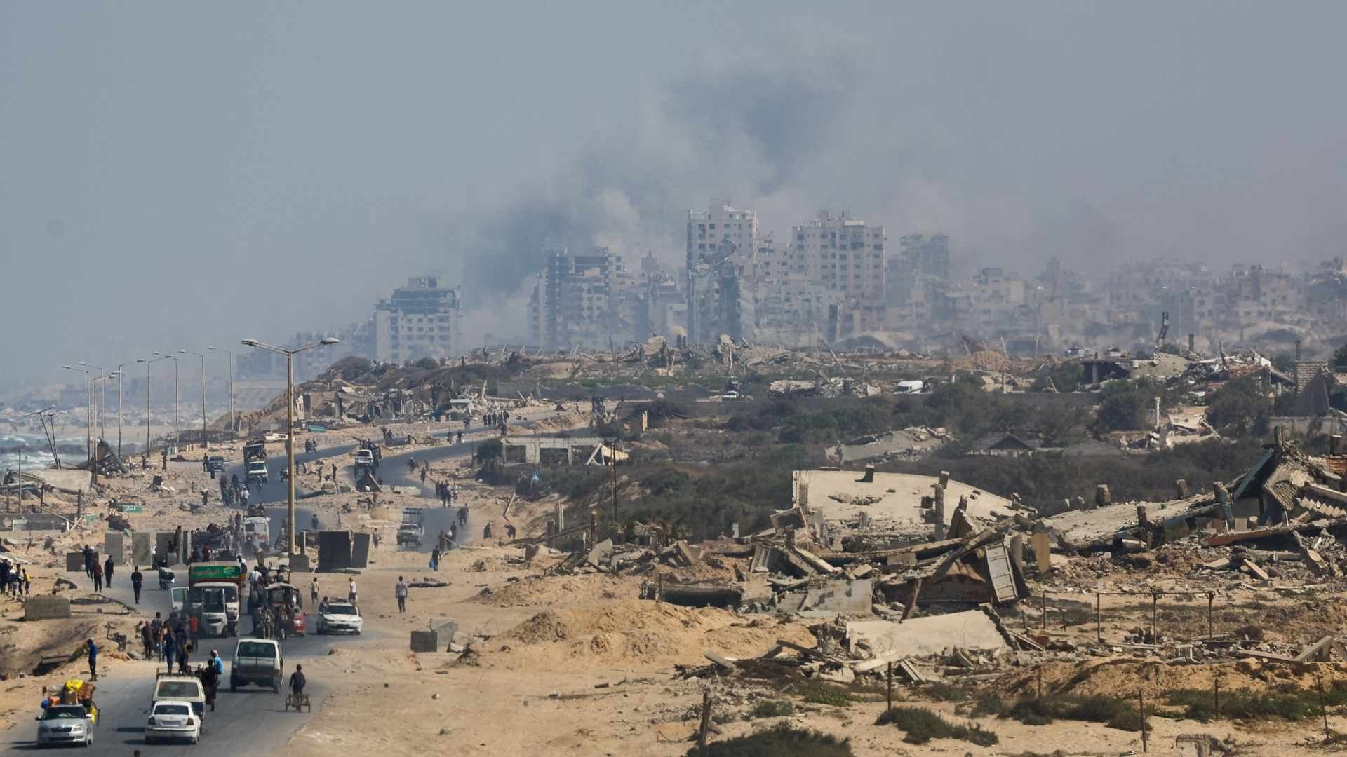¿Cuándo Entra en Vigor Alto al Fuego en Gaza?