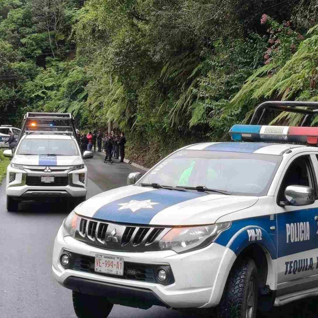 Hallan Cuerpo sin Vida de Hombre en Carretera Tequila Zongolica Veracruz