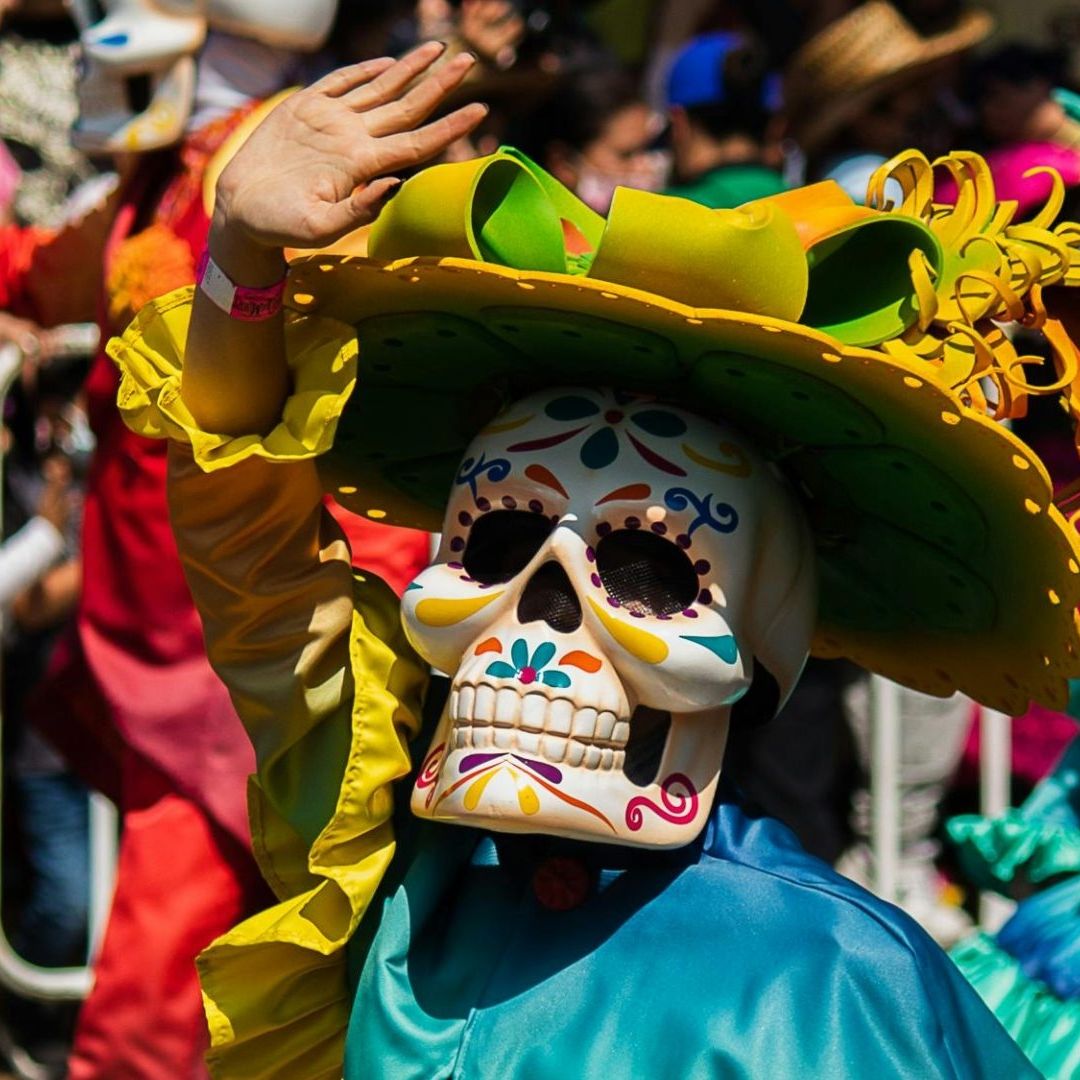 ¿Cómo Será el Desfile de Día Muertos 2024 en CDMX? Habrá Estos Contingentes y Carros Alegóricos