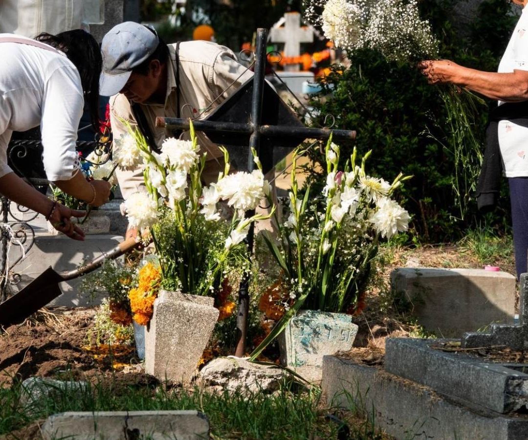 Exhumación Ilegal, Delito que No Tiene Freno en Panteones de la CDMX