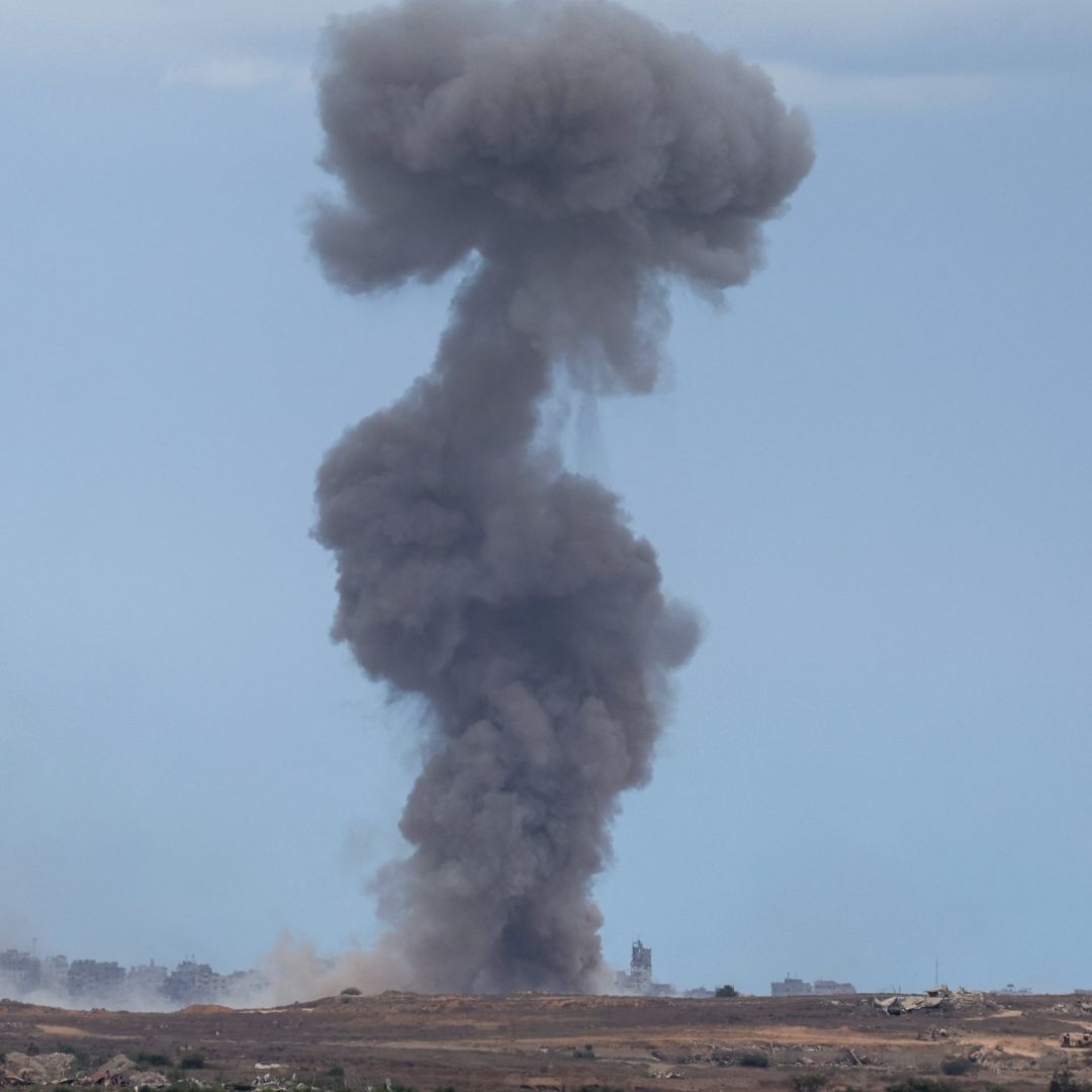 Israel Afirma que Acuerdo de Cese al Fuego Aplicará Tras Aprobación de Gabinete.
