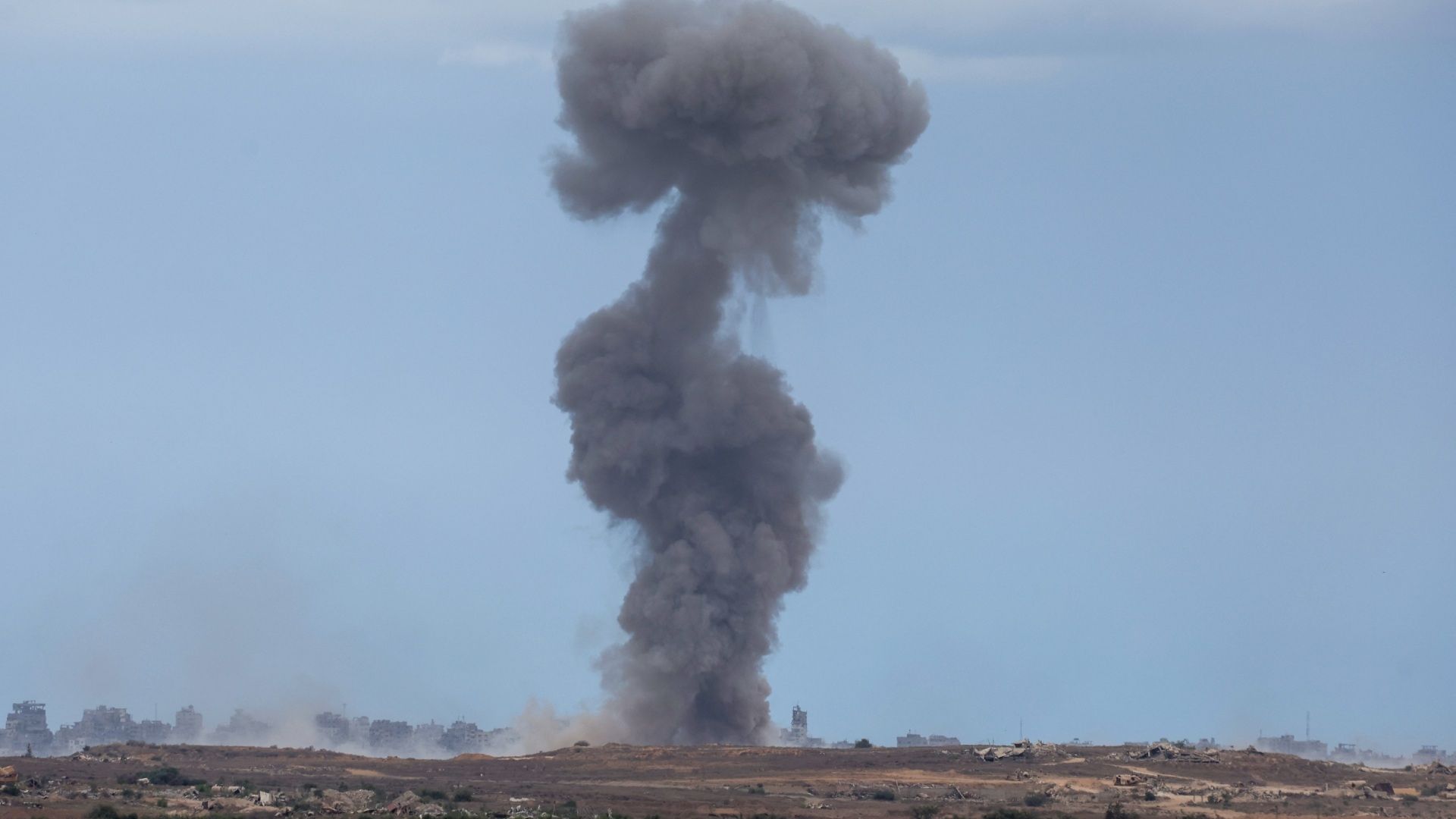 Israel Afirma que Acuerdo de Cese al Fuego Aplicará Tras Aprobación de Gabinete.