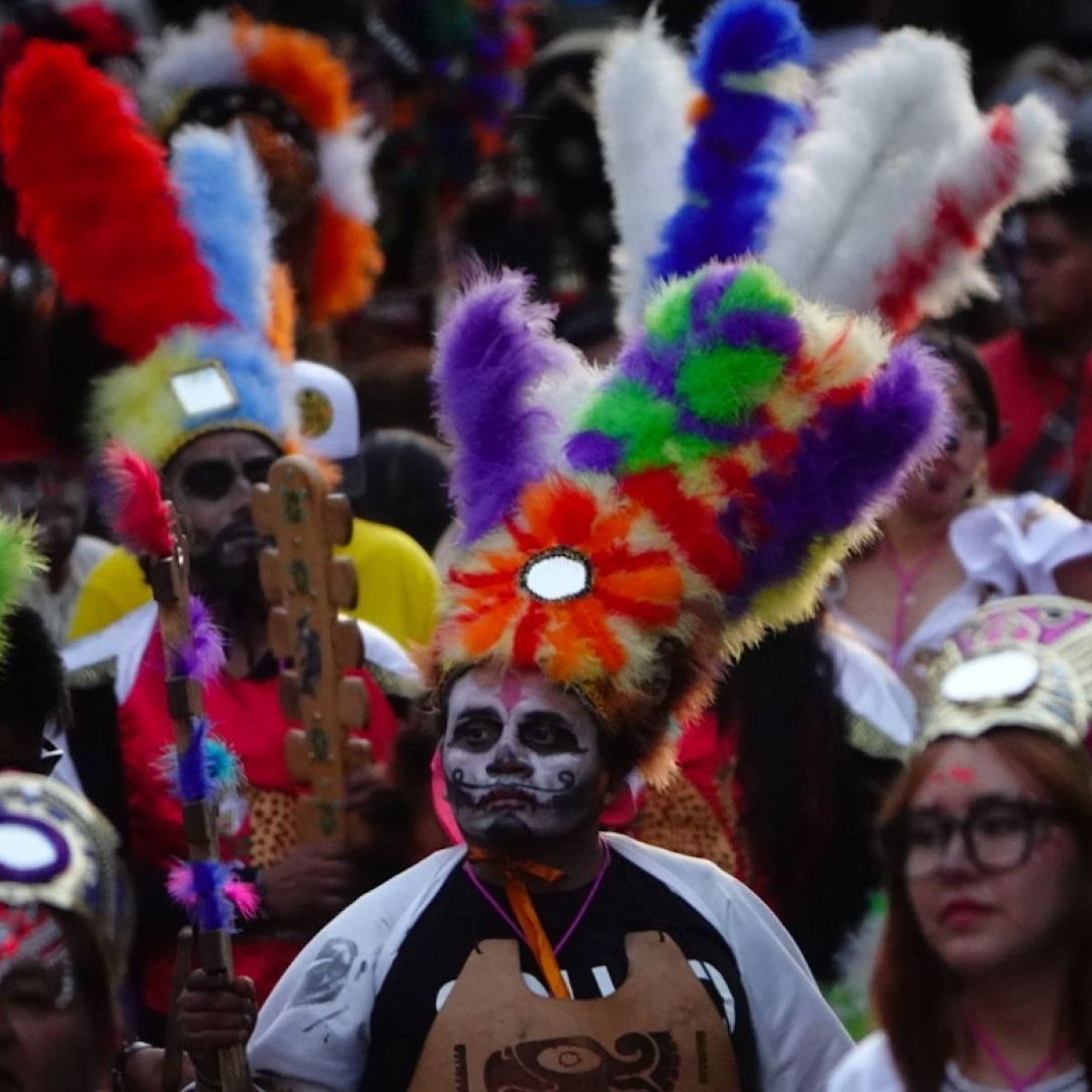 Conoce los horarios del Gran Desfile del Día de Muertos 2024 en CDMX, que se realiza este sábado 2 de noviembre