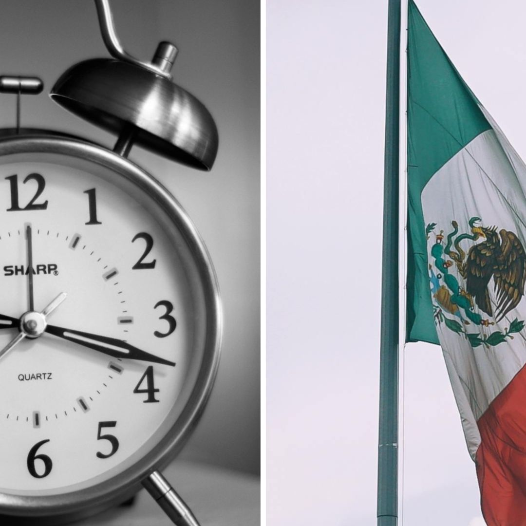 Municipios Que Tendrán Cambio de Horario en la Frontera de México