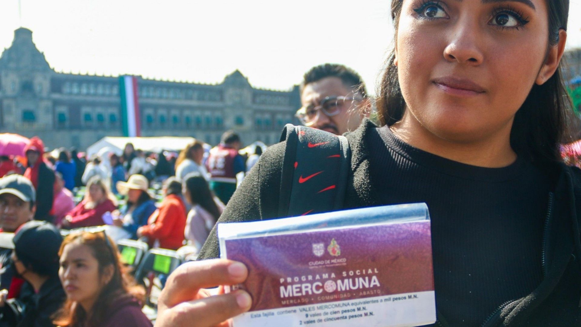 Nuevas fechas de registro a Vales de Mercomuna en octubre 2025 requisitos y quién puede pedir apoyo en CDMX