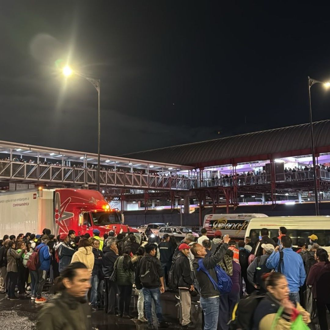 Línea A del Metro CDMX: Reanudan Servicio de Pantitlán a La Paz tras Suspensión por Lluvias