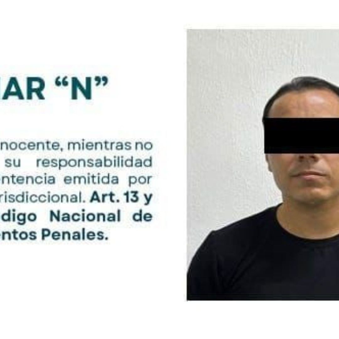 Omar ‘N’ es Vinculado a Proceso por el Presunto Delito de Abuso Sexual ...